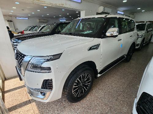 نيسان باترول 