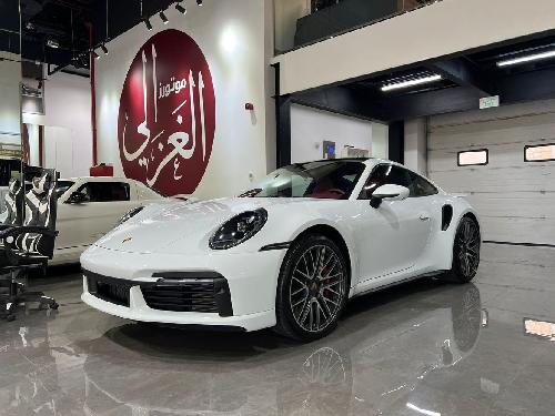 بورشه 911 تيربو