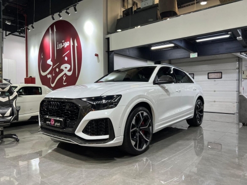 Audi Q8 RS  2023