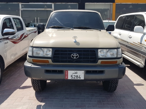 تويوتا لاند... 1997