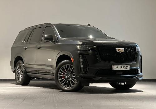 Cadillac Escalade 