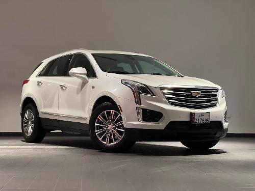 Cadillac XT 5 
