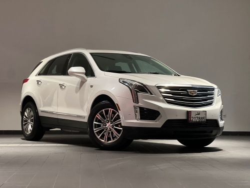 Cadillac XT 5  2017