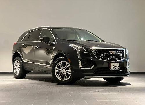 Cadillac XT 5 