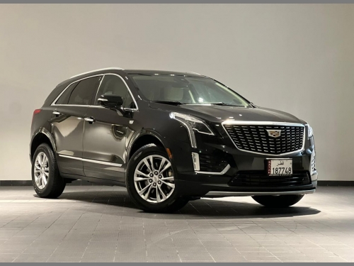 Cadillac XT 5  2020