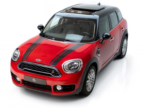 Mini Cooper S. 2019