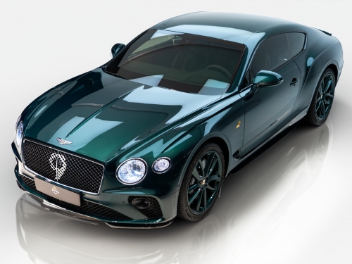 Bentley Bentayga  2020