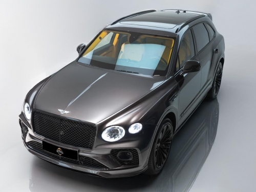 Bentley Bentayga  2023
