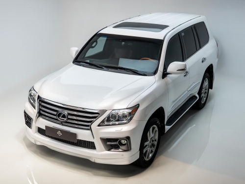 Lexus LX 570 2015