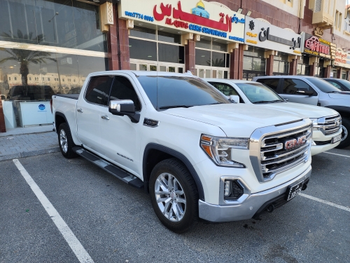 GMC Sierra  2021
