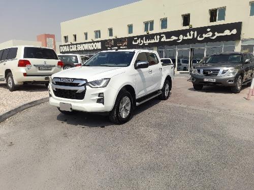 ايسوزو D’MAX 