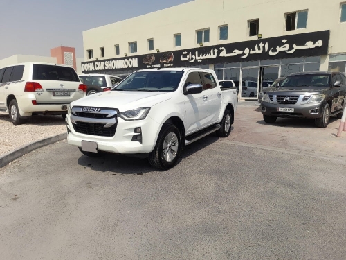 ايسوزو D’MAX  2023