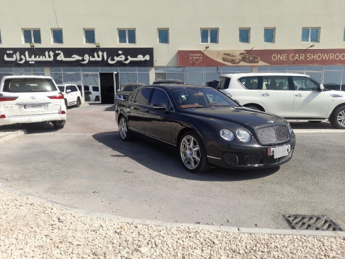 Bentley... 2010