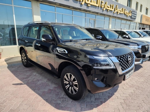 نيسان باترول  2023