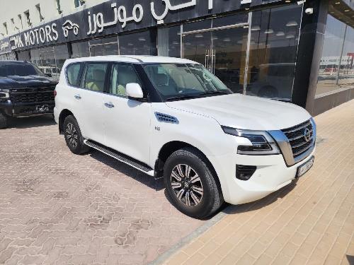 نيسان باترول 
