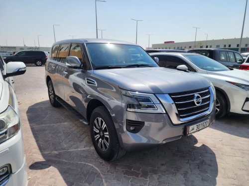 نيسان باترول  2020