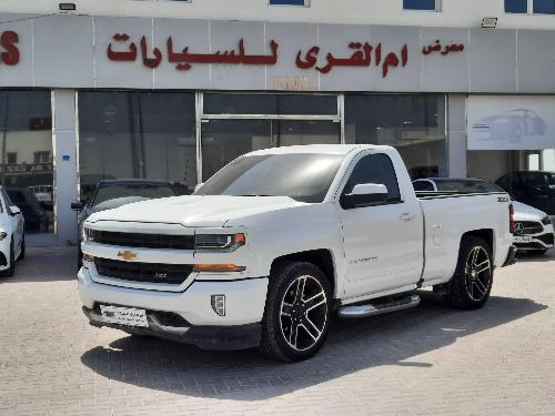 شيفروليه سيلفرادو 