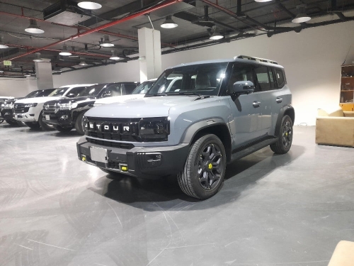 Jetour  T2  2025