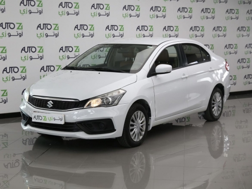 سوزوكي ciaz  2022