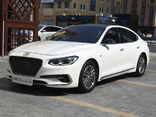 Hyundai Azaera 