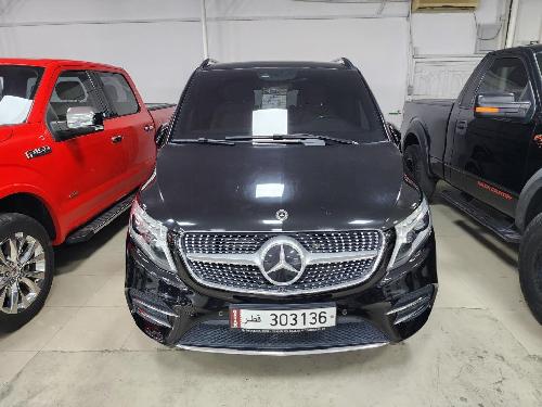 مرسيدس بنز V-Class 250