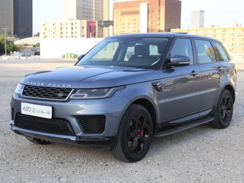 Land Rover... 2018