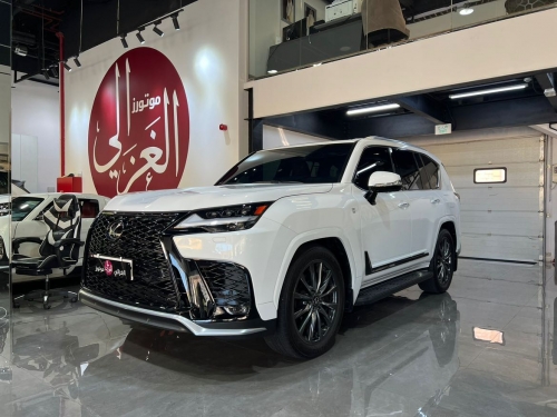 Lexus LX 600 ... 2023