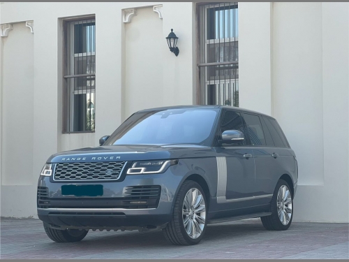 Land Rover... 2019