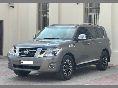 نيسان باترول... 2015