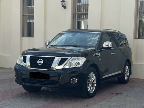 نيسان باترول ال... 2012