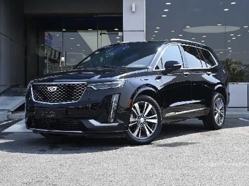 كاديلاك XT6 