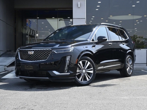 Cadillac XT6  2020