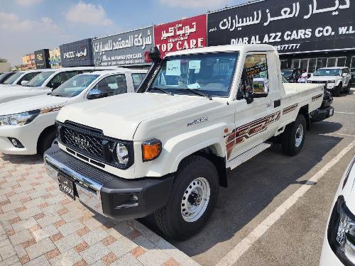 تويوتا LX (شاص) 