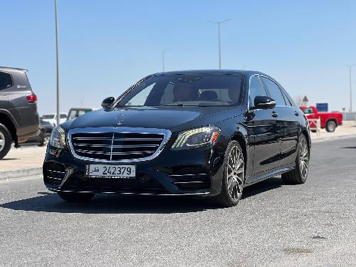 مرسيدس بنز S-Class Sedan 450