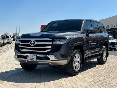 Toyota Land... 2022