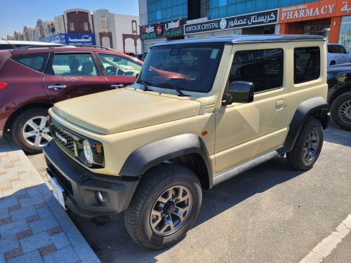 Suzuki Jimny 