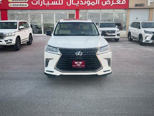 لكزس ال اكس 570 اس
