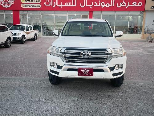 تويوتا لاند كروزر جي اكس.ار