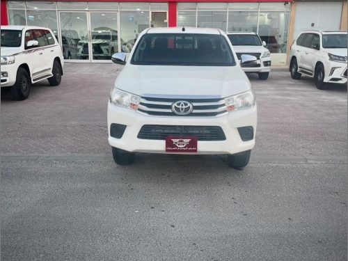 Toyota Hilux  2021
