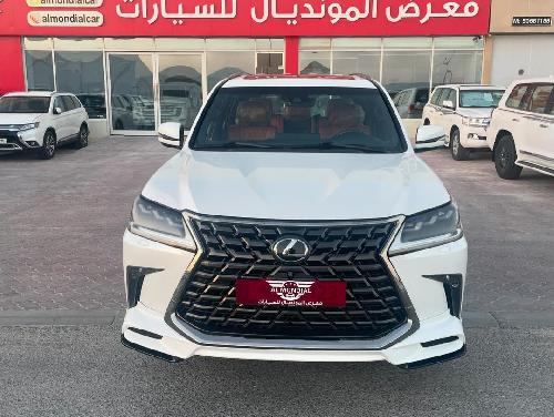 لكزس ال اكس 570 اس