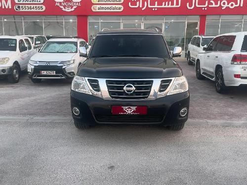 نيسان باترول 