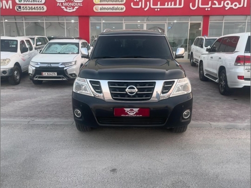 نيسان باترول  2016