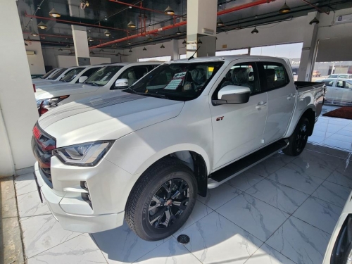 ايسوزو D’MAX  2024