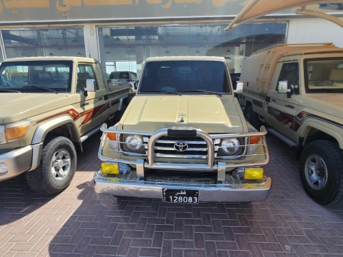تويوتا LX (شاص)  2006