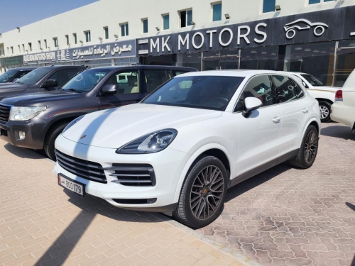 Porsche Cayenne  2019