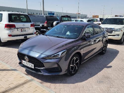 MG  جي تي 
