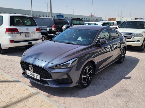 MG  GT  2022