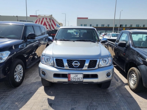 نيسان باترول  2021