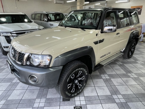 Nissan Patrol... 2024