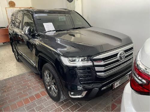 Toyota Land Cruiser VX.R